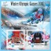 Спорт Зимние Олимпийские игры Пхёнчхан 2018